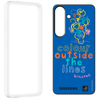 Maskica SAMSUNG Flipsuit Van Gogh Tree Back Cover za SAMSUNG Galaxy S25 (GP-FPS931HIMTQ)