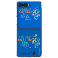 Maskica SAMSUNG Flipsuit Van Gogh Tree Back Cover za SAMSUNG Galaxy Z Flip 7 (GP-FPF766HIWTQ)
