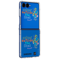 Maskica SAMSUNG Flipsuit Van Gogh Tree Back Cover za SAMSUNG Galaxy Z Flip 7 (GP-FPF766HIWTQ)
