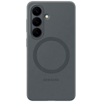 Maskica SAMSUNG Silicone Back Cover Magnetic za SAMSUNG Galaxy S26, crna (EF-ES942CBEGWW)