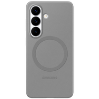 Maskica SAMSUNG Silicone Back Cover Magnetic za SAMSUNG Galaxy S26, siva (EF-ES942CJEGWW)