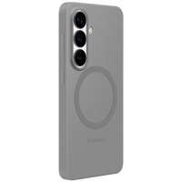 Maskica SAMSUNG Silicone Back Cover Magnetic za SAMSUNG Galaxy S26, siva (EF-ES942CJEGWW)