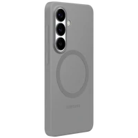 Maskica SAMSUNG Silicone Back Cover Magnetic za SAMSUNG Galaxy S26+, siva (EF-ES947CJEGWW)