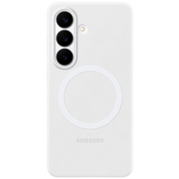 Maskica SAMSUNG Silicone Back Cover Magnetic za SAMSUNG Galaxy S26, bijela (EF-ES942CWEGWW)