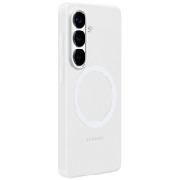 Maskica SAMSUNG Silicone Back Cover Magnetic za SAMSUNG Galaxy S26, bijela (EF-ES942CWEGWW)