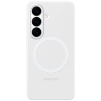 Maskica SAMSUNG Silicone Back Cover Magnetic za SAMSUNG Galaxy S26+, bijela (EF-ES947CWEGWW)