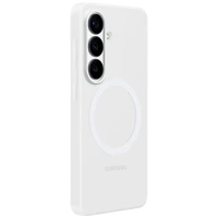 Maskica SAMSUNG Silicone Back Cover Magnetic za SAMSUNG Galaxy S26+, bijela (EF-ES947CWEGWW)