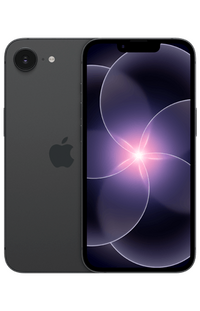 Mobitel APPLE iPhone 17e 256GB, Black (MHRV4)