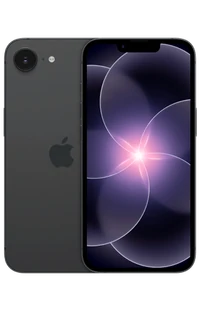 Mobitel APPLE iPhone 17e 256GB, Black (MHRV4)