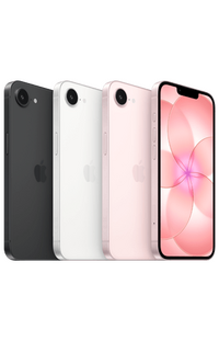 Mobitel APPLE iPhone 17e 256GB, Black (MHRV4)