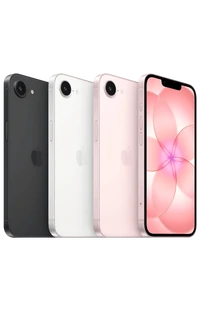 Mobitel APPLE iPhone 17e 256GB, Black (MHRV4)