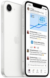 Mobitel APPLE iPhone 17e 512GB, White (MHU04)