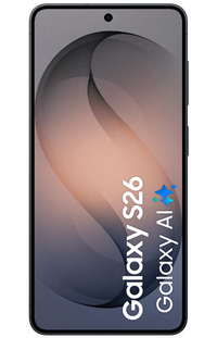 Mobitel SAMSUNG Galaxy S26 256GB, crni (SM-S942BZKGEUB)