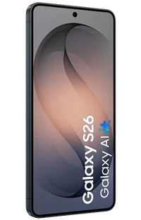 Mobitel SAMSUNG Galaxy S26 256GB, crni (SM-S942BZKGEUB)