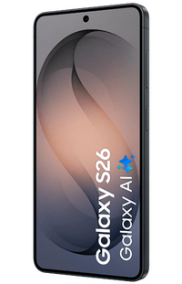 Mobitel SAMSUNG Galaxy S26 256GB, crni (SM-S942BZKGEUB)