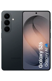 Mobitel SAMSUNG Galaxy S26 256GB, crni (SM-S942BZKGEUB)