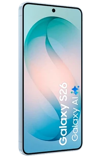 Mobitel SAMSUNG Galaxy S26 256GB, svijetlo plavi (SM-S942BLBGEUB)