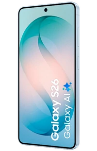 Mobitel SAMSUNG Galaxy S26 256GB, svijetlo plavi (SM-S942BLBGEUB)
