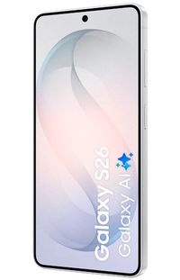 Mobitel SAMSUNG Galaxy S26 256GB, bijeli (SM-S942BZWGEUB)