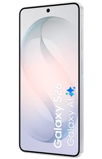 Mobitel SAMSUNG Galaxy S26 256GB, bijeli (SM-S942BZWGEUB)