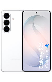 Mobitel SAMSUNG Galaxy S26 256GB, bijeli (SM-S942BZWGEUB)