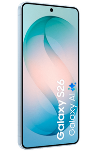 Mobitel SAMSUNG Galaxy S26 512GB, svijetlo plavi (SM-S942BLBHEUB)