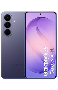 Mobitel SAMSUNG Galaxy S26 512GB, ljubičasti (SM-S942BZVHEUB)