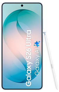 Mobitel SAMSUNG Galaxy S26 Ultra 256GB, svijetlo plavi (SM-S948BLBDEUB)