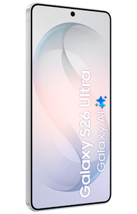 Mobitel SAMSUNG Galaxy S26 Ultra 256GB, bijeli (SM-S948BZWDEUB)