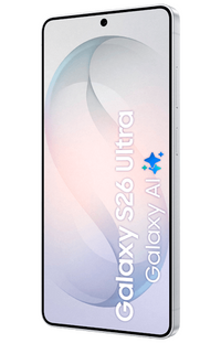 Mobitel SAMSUNG Galaxy S26 Ultra 256GB, bijeli (SM-S948BZWDEUB)