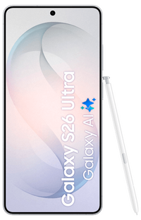 Mobitel SAMSUNG Galaxy S26 Ultra 512GB, bijeli (SM-S948BZWGEUB)