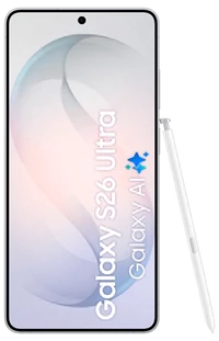 Mobitel SAMSUNG Galaxy S26 Ultra 512GB, bijeli (SM-S948BZWGEUB)