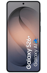 Mobitel SAMSUNG Galaxy S26+ 256GB, crni (SM-S947BZKDEUB)