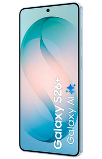 Mobitel SAMSUNG Galaxy S26+ 256GB, svijetlo plavi (SM-S947BLBDEUB)