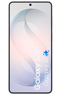 Mobitel SAMSUNG Galaxy S26+ 256GB, bijeli (SM-S947BZWDEUB)