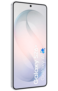 Mobitel SAMSUNG Galaxy S26+ 256GB, bijeli (SM-S947BZWDEUB)