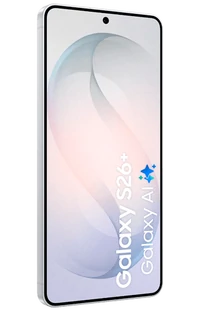 Mobitel SAMSUNG Galaxy S26+ 256GB, bijeli (SM-S947BZWDEUB)