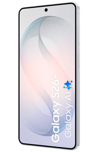 Mobitel SAMSUNG Galaxy S26+ 256GB, bijeli (SM-S947BZWDEUB)