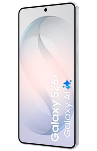 Mobitel SAMSUNG Galaxy S26+ 256GB, bijeli (SM-S947BZWDEUB)