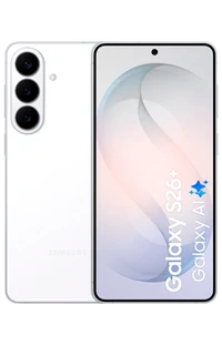 Mobitel SAMSUNG Galaxy S26+ 256GB, bijeli (SM-S947BZWDEUB)