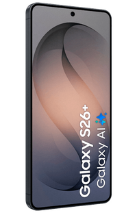 Mobitel SAMSUNG Galaxy S26+ 512GB, crni (SM-S947BZKGEUB)