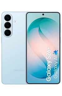 Mobitel SAMSUNG Galaxy S26+ 512GB, svijetlo plavi (SM-S947BLBGEUB)