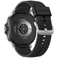 Pametni sat SAMSUNG Galaxy Watch 8 Classic srebrni (crni remen) (SM-L500NZKAEUB)