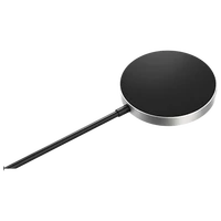 Punjač SAMSUNG Wireless Fast Charger 15W, crni (GP-PWU025WIABW)
