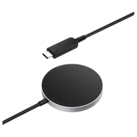 Punjač SAMSUNG Wireless Fast Charger 15W, crni (GP-PWU025WIABW)