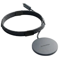 Punjač SAMSUNG Wireless Fast Charger 25W + USB-C Fast Charger 45W, tamno sivi (EP-P2900TBEGWW)