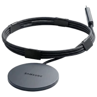 Punjač SAMSUNG Wireless Fast Charger 25W + USB-C Fast Charger 45W, tamno sivi (EP-P2900TBEGWW)