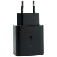 Punjač SAMSUNG Wireless Fast Charger 25W + USB-C Fast Charger 45W, tamno sivi (EP-P2900TBEGWW)
