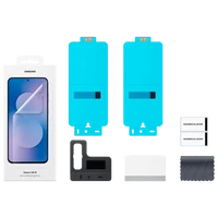 Zaštita za ekran SAMSUNG Plastic Clear za SAMSUNG Galaxy S25 FE, 2kom (EF-US731CTEGWW)
