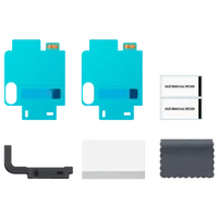 Zaštita za ekran SAMSUNG Plastic za SAMSUNG Galaxy Z Flip 7, 2kom (EF-UF766CTEGWW)